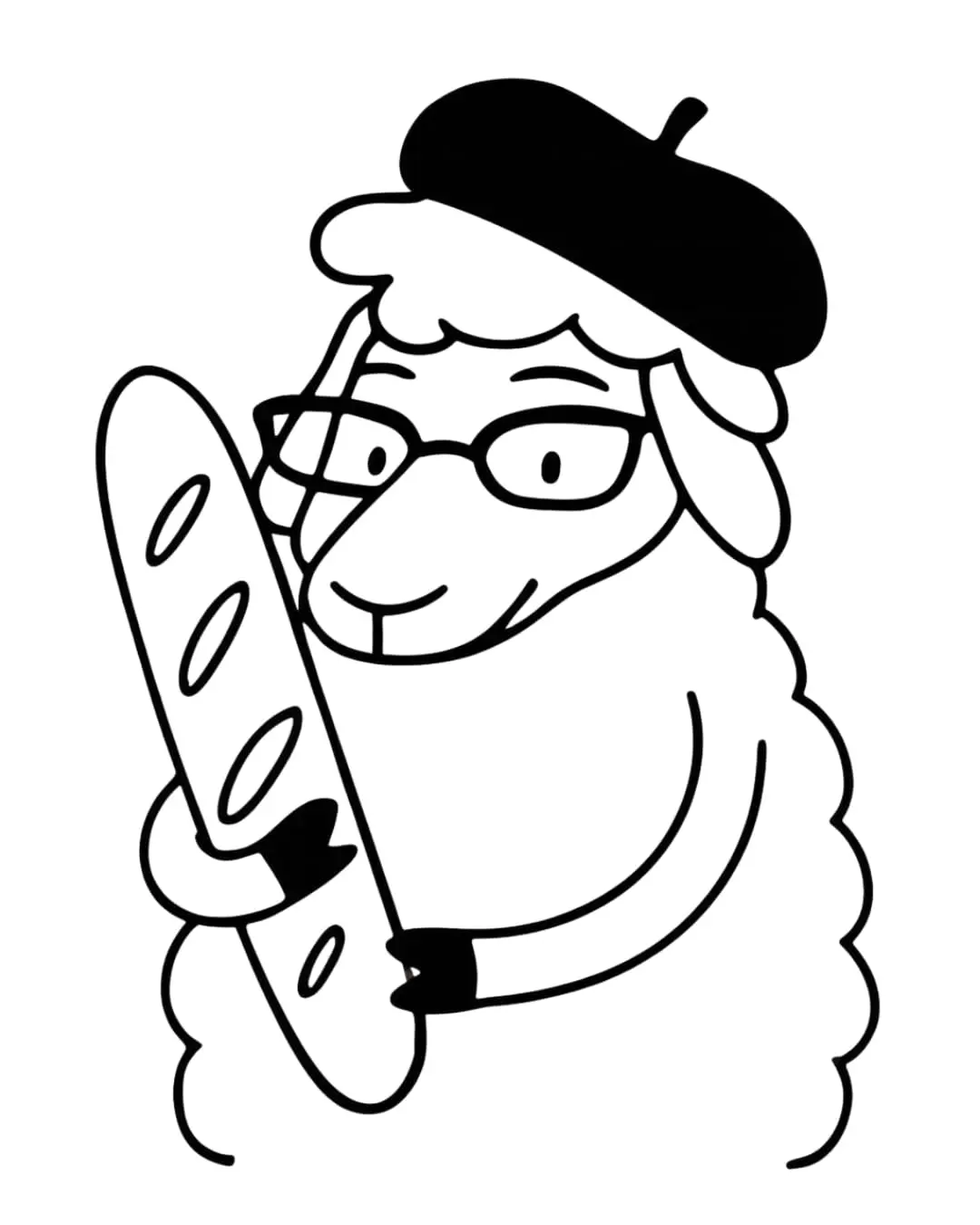 Clases de francés online - Black Sheep Academy